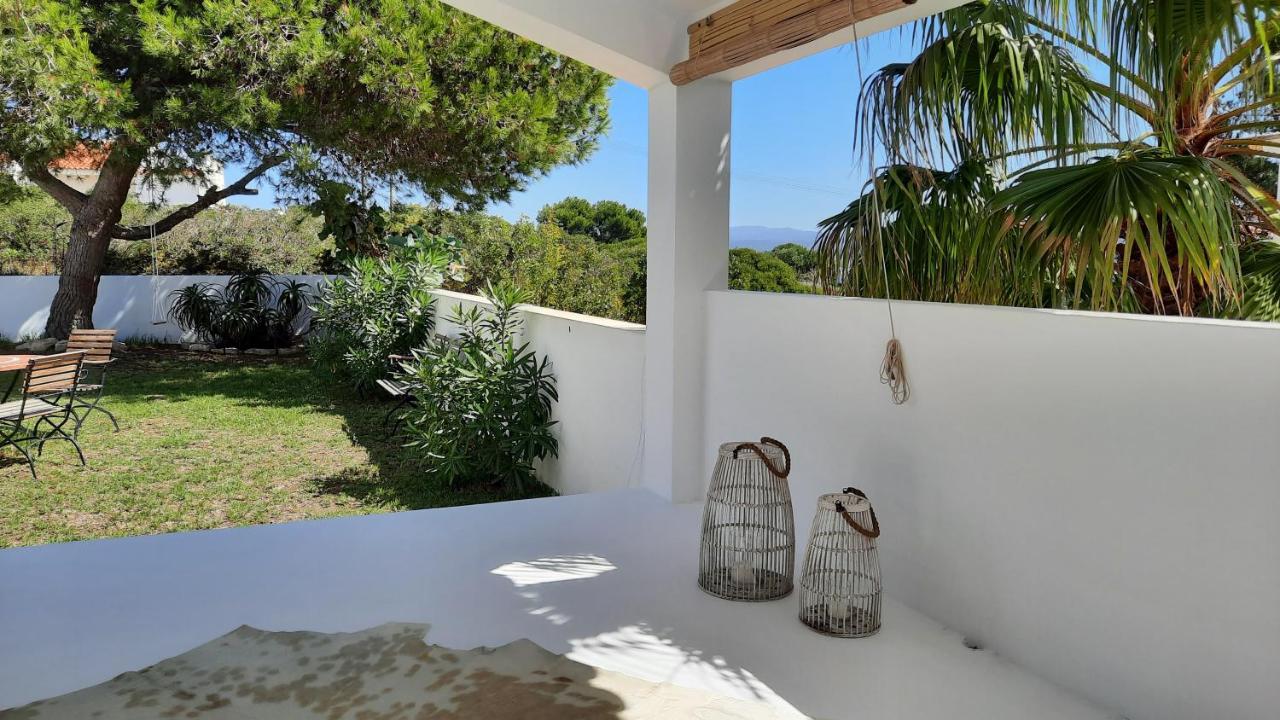 Casa Clerigo Espartal Bed & Breakfast Aljezur Exterior photo
