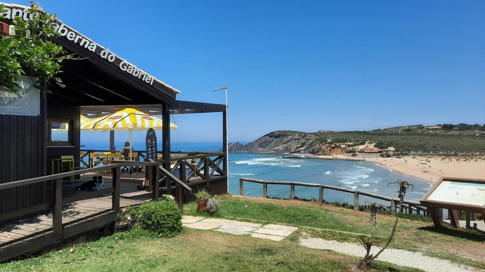 Casa Clerigo Espartal Bed & Breakfast Aljezur Exterior photo